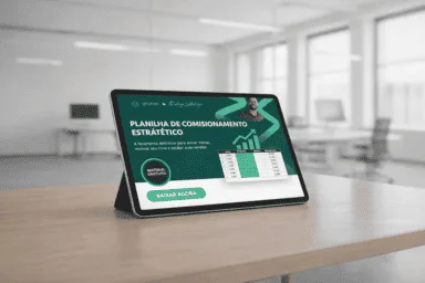 Planilha de Comissionamento