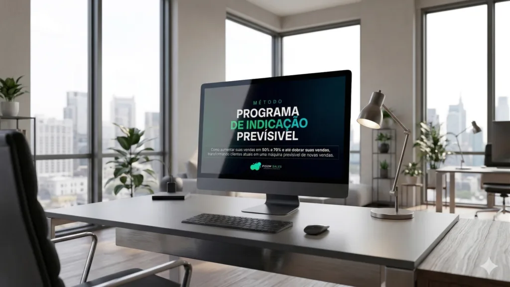 Programa de Indicações