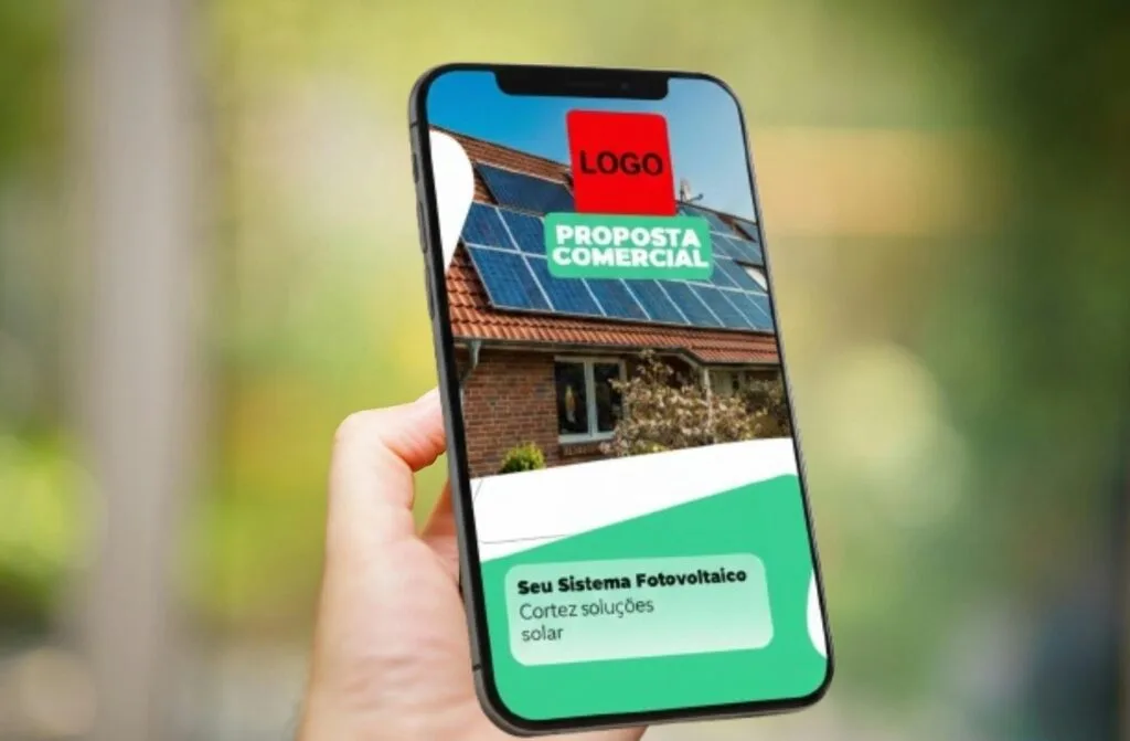 Modelo de Proposta Solar